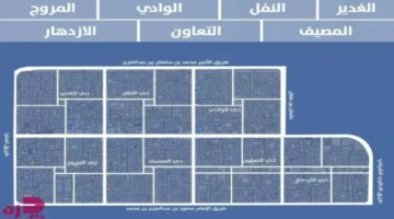 رسم خريطة تسجيل 459 ألف عقار في جدة ومكة والرياض 2026